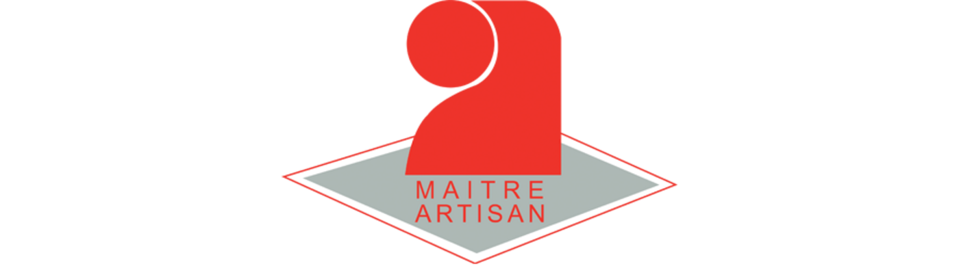 Logo officiel Maître Artisan